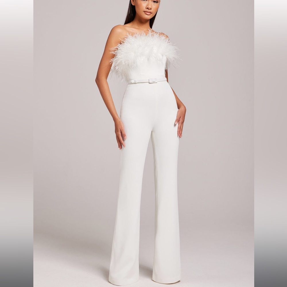 Nadine Merabi Colette Jumpsuit